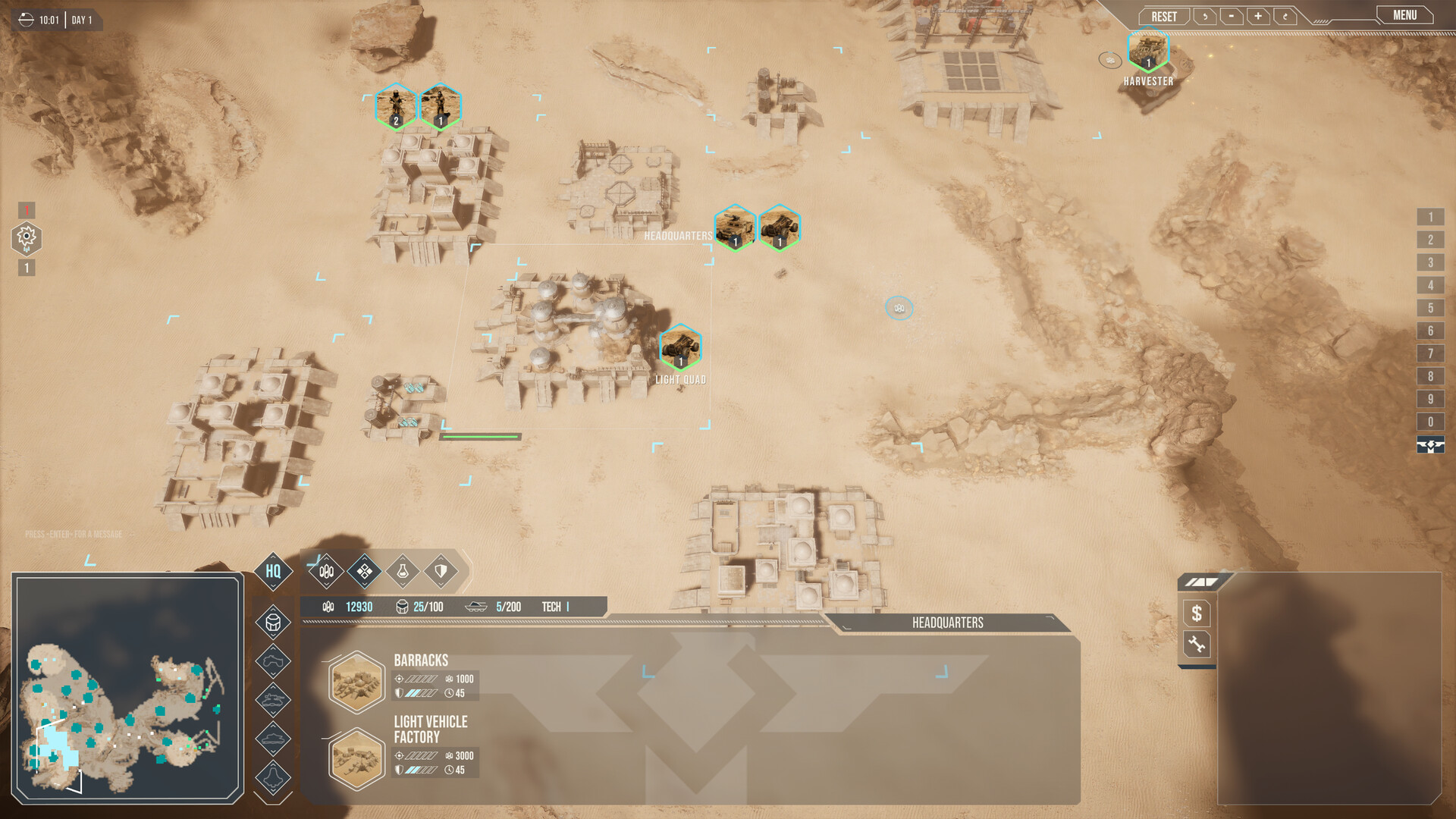 Silica screenshot #13