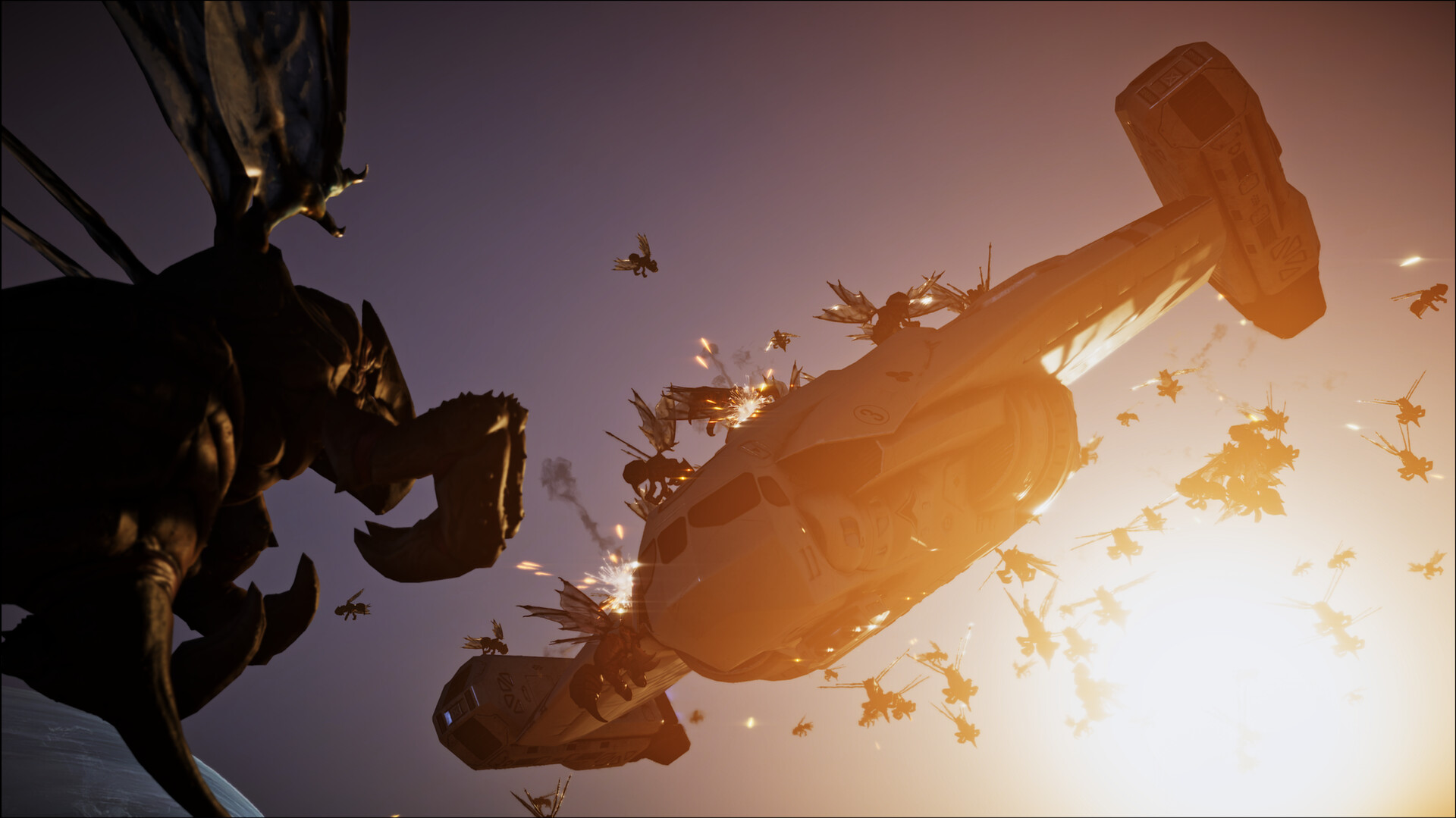 Silica screenshot #2
