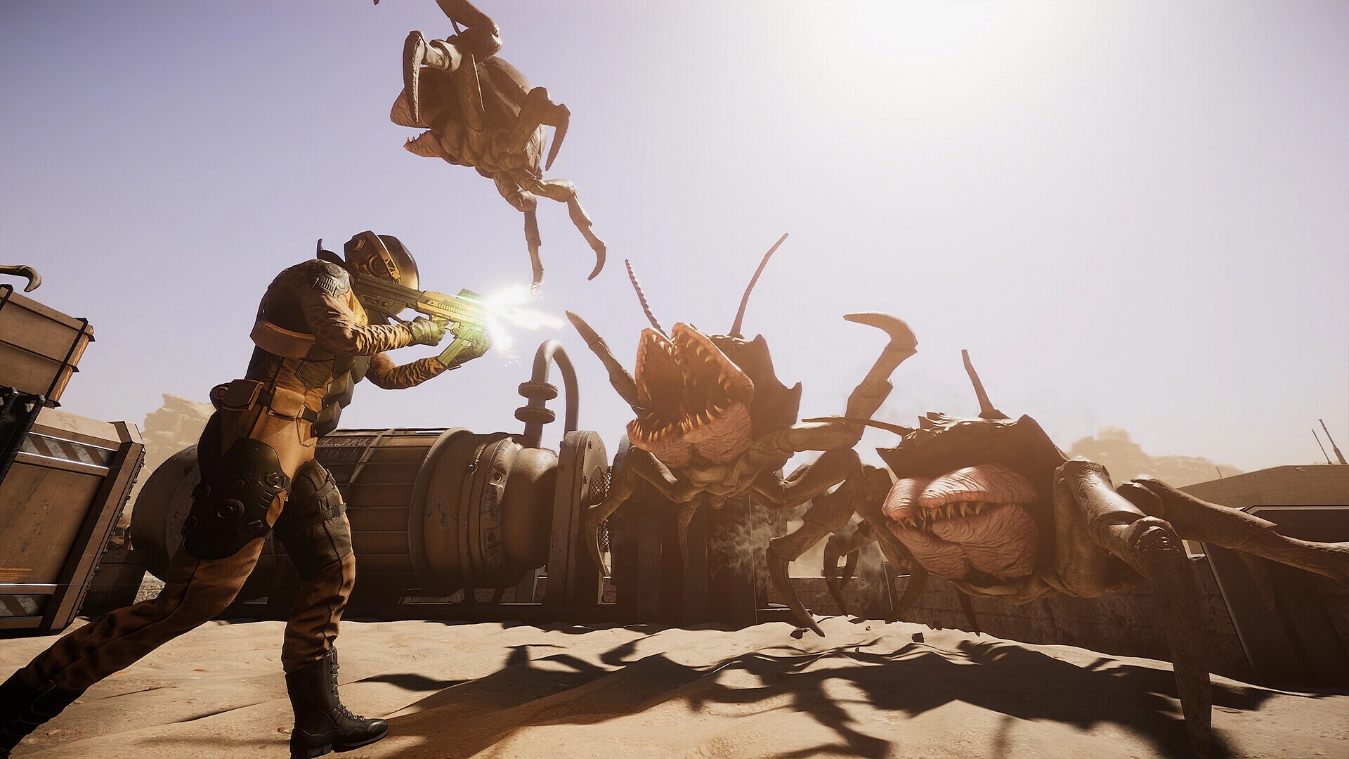Silica screenshot #9