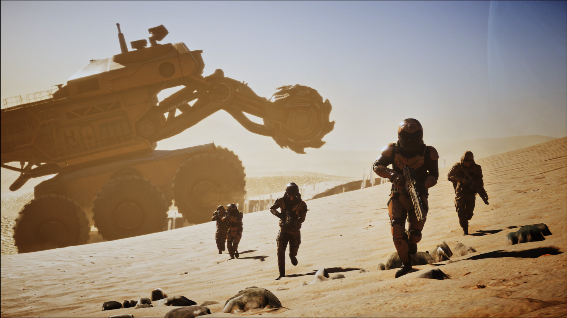 Silica Featured Screenshot #1