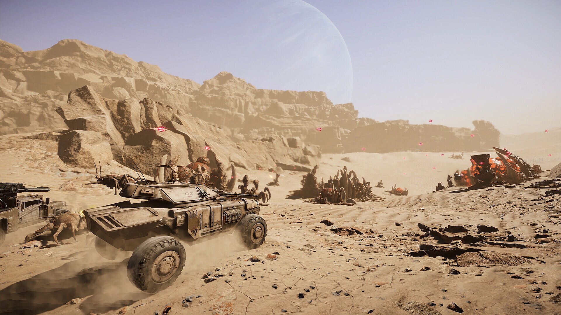 Silica screenshot #5