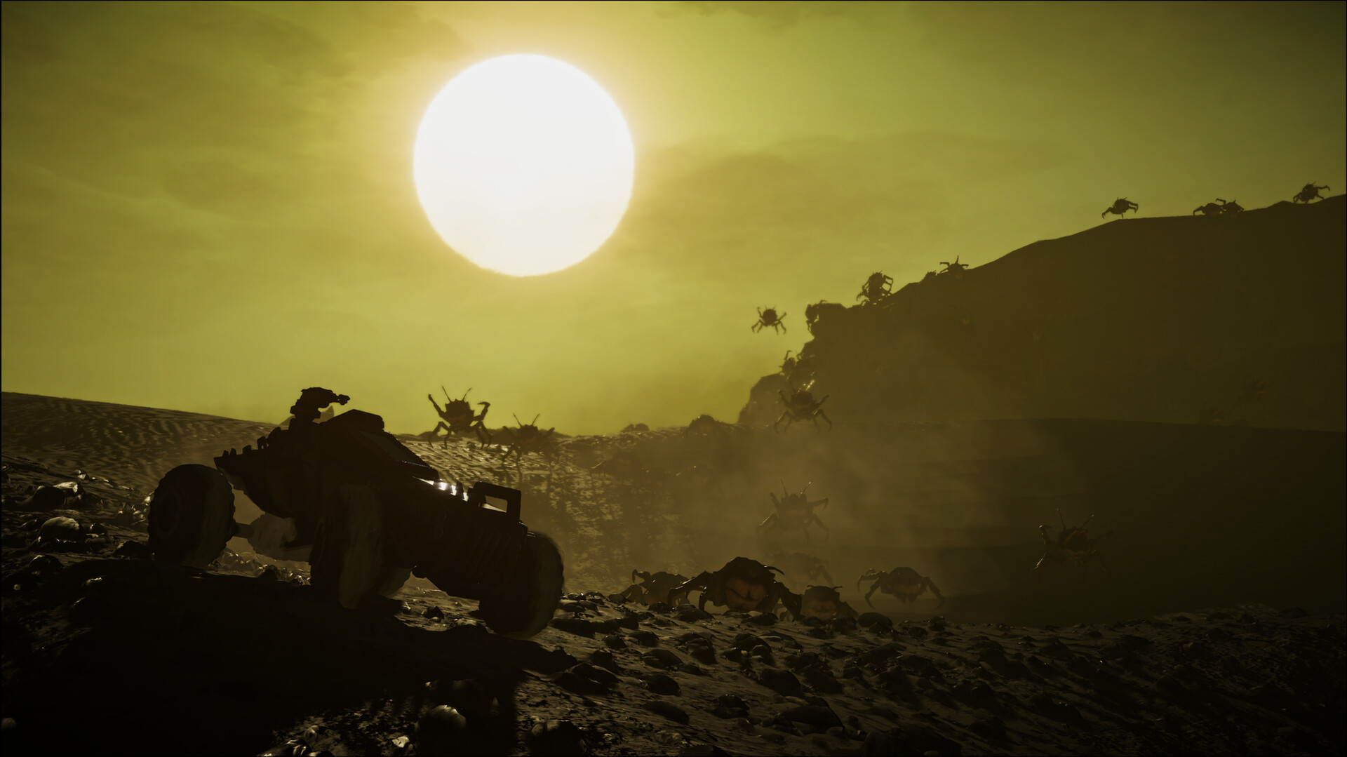 Silica screenshot #3