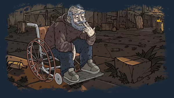 Garbage: Hobo Prophecy video 2