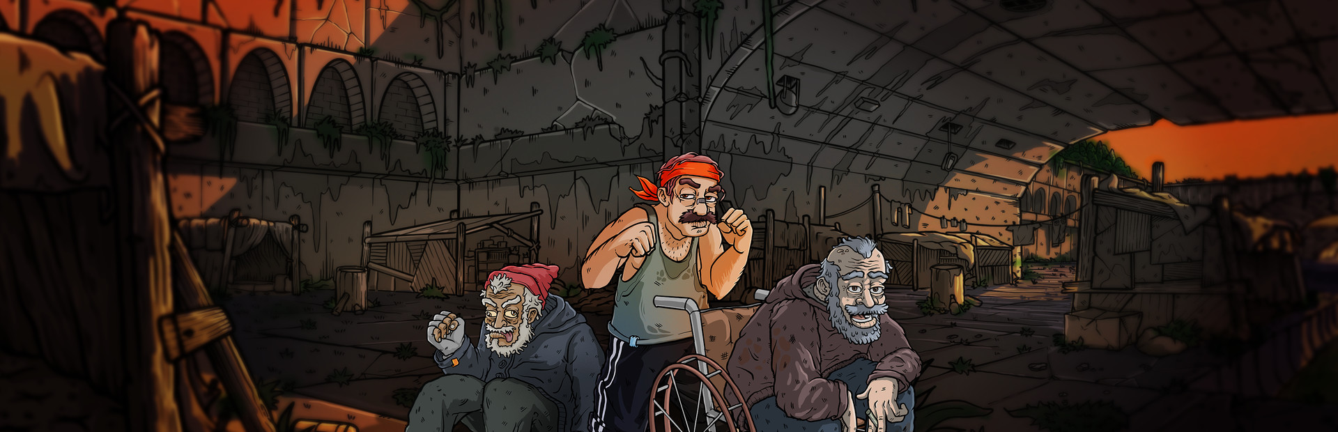Garbage: Hobo Prophecy