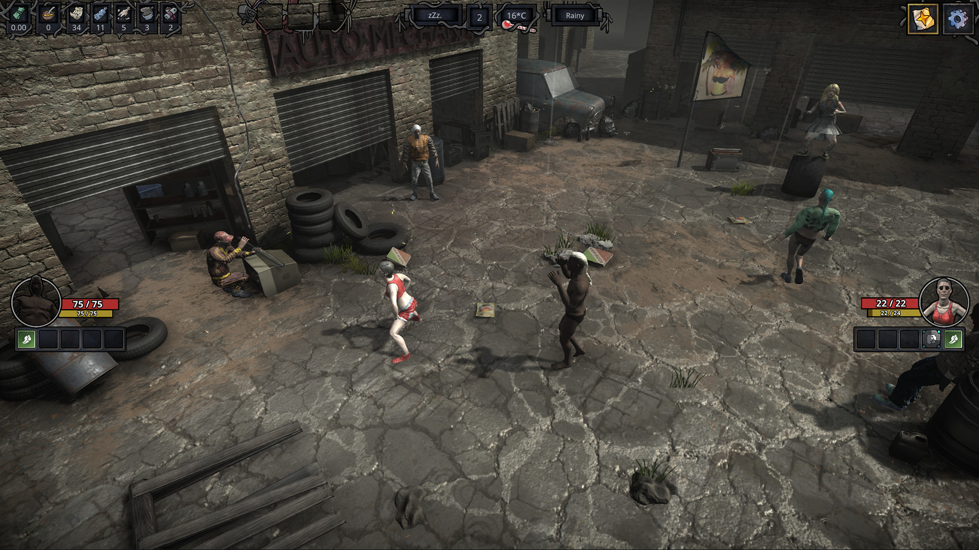 Garbage: Hobo Prophecy screenshot #10