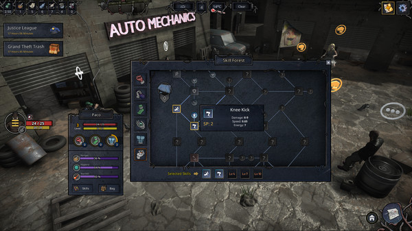 Garbage: Hobo Prophecy screenshot 2