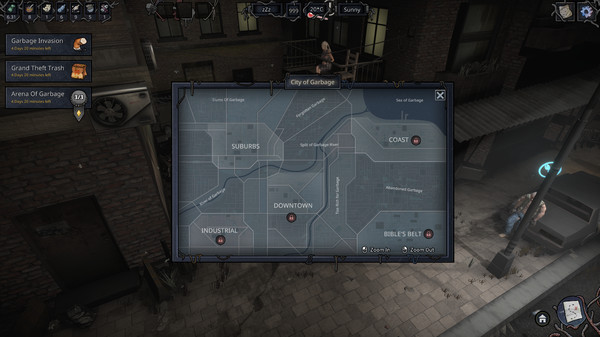 Garbage: Hobo Prophecy screenshot 3