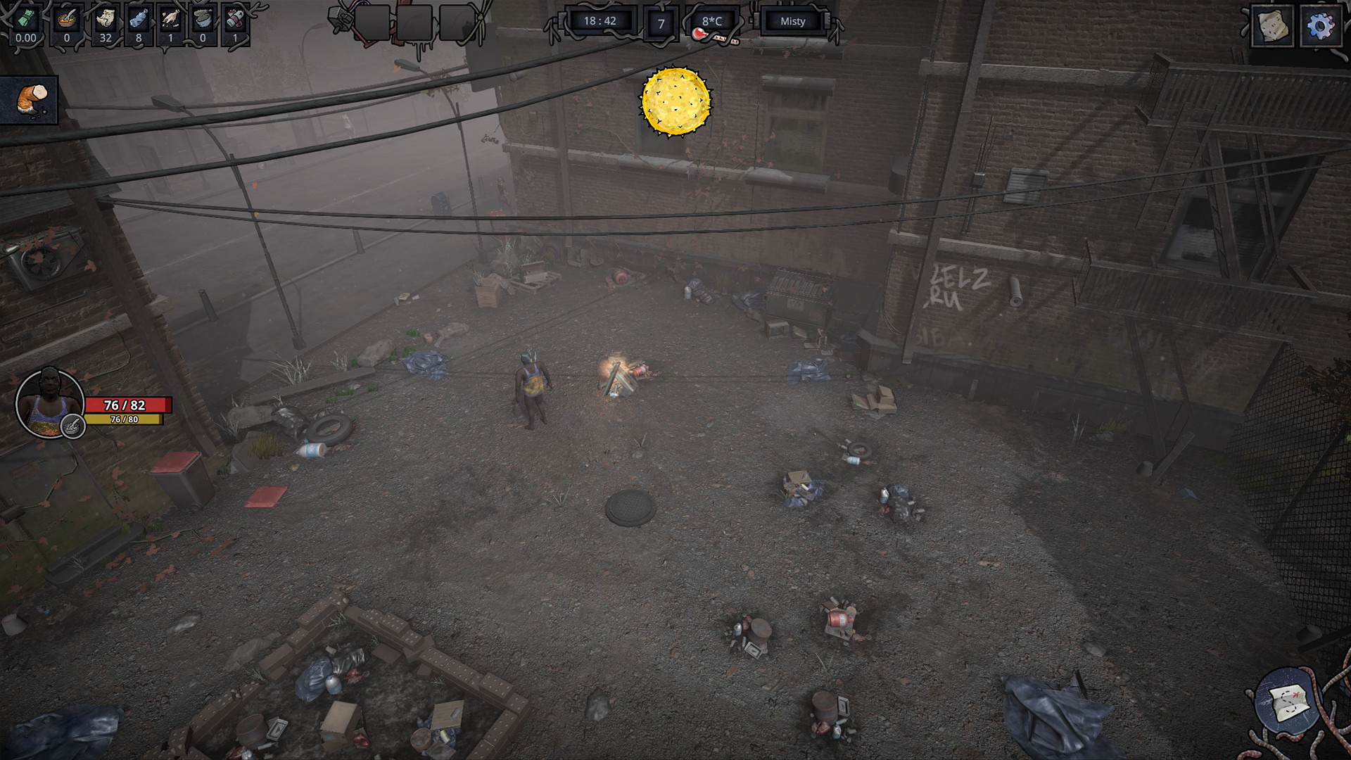 Garbage: Hobo Prophecy screenshot #9