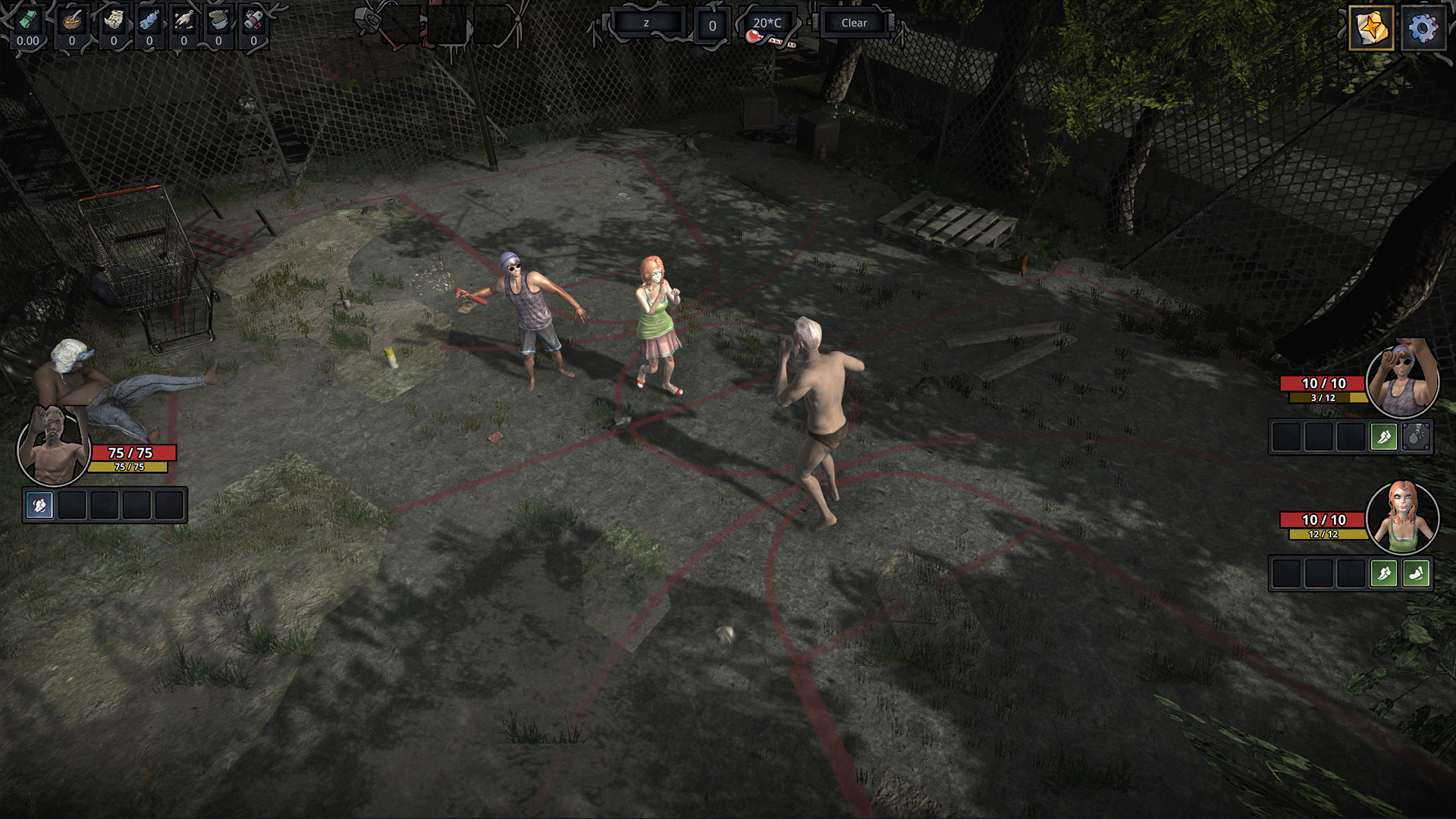 Garbage: Hobo Prophecy screenshot #5