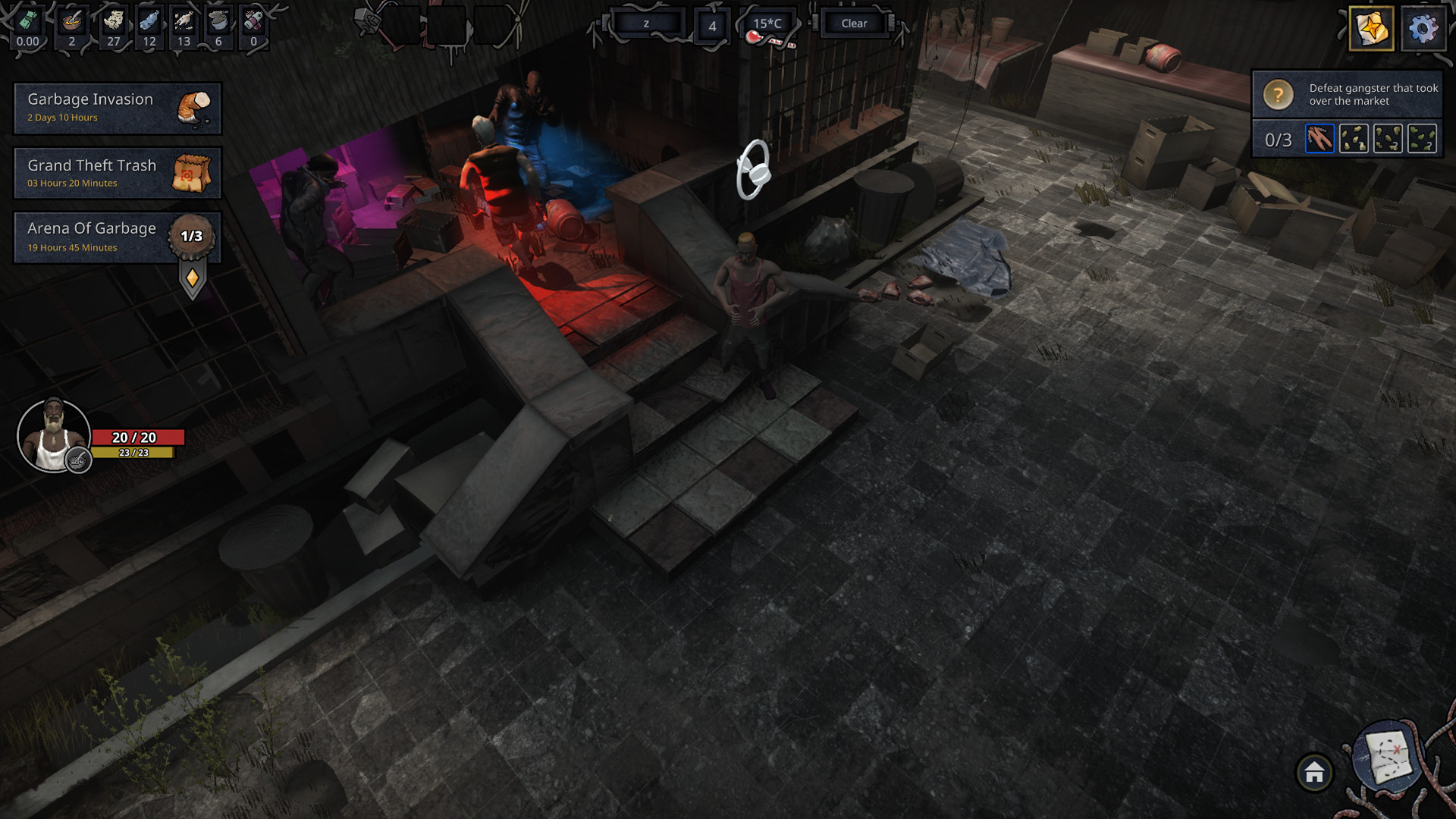 Garbage: Hobo Prophecy screenshot #12