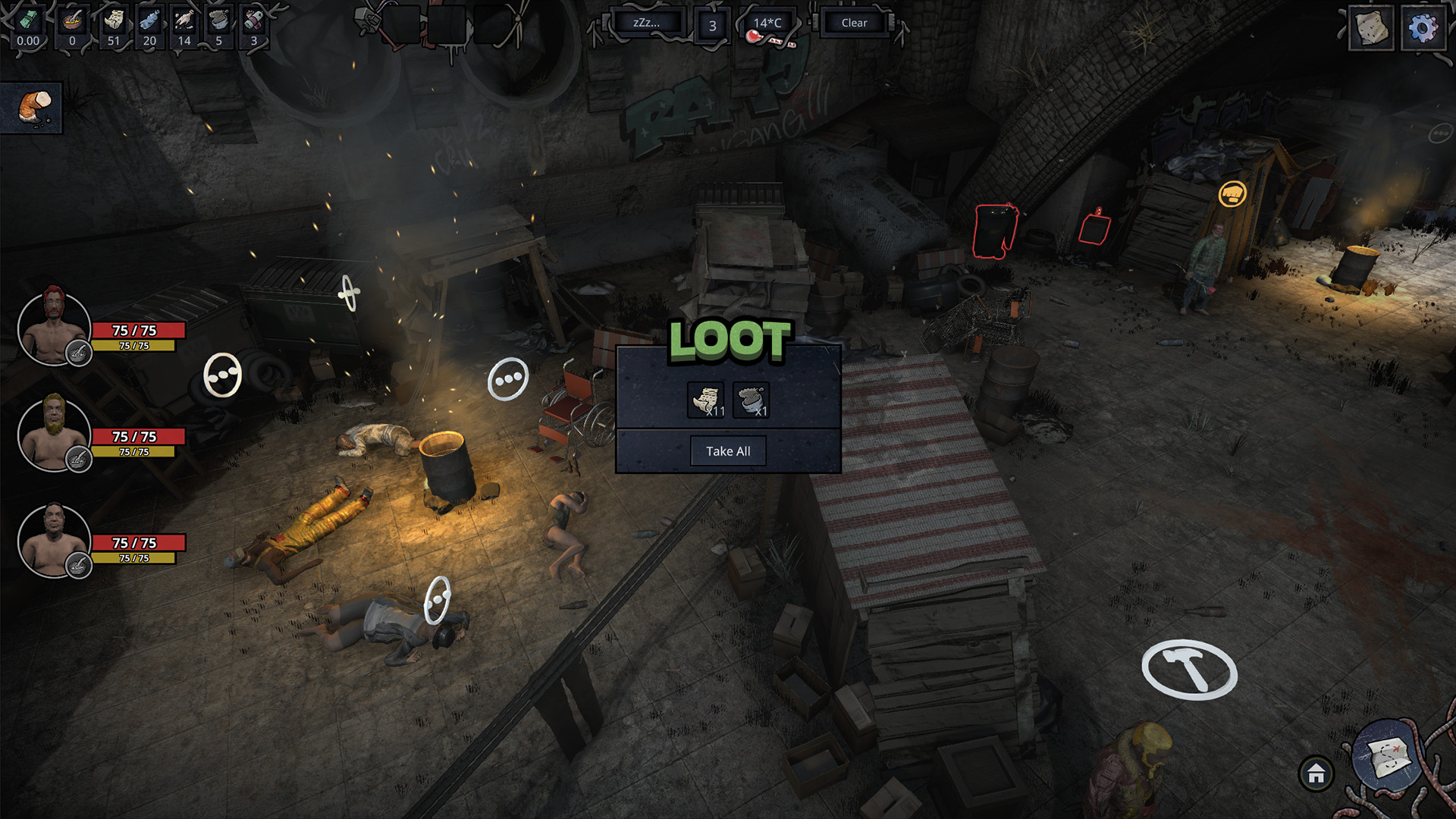 Garbage: Hobo Prophecy screenshot #8