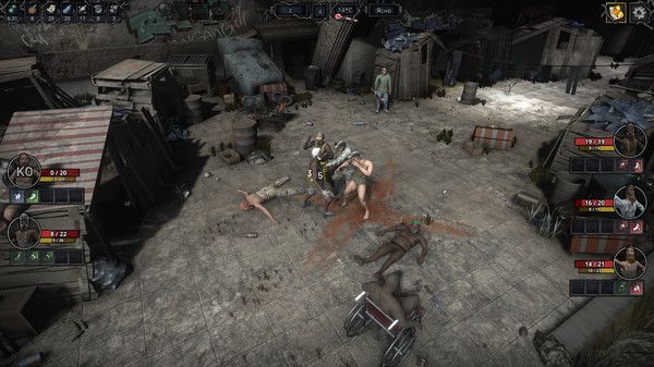 Garbage: Hobo Prophecy screenshot 4