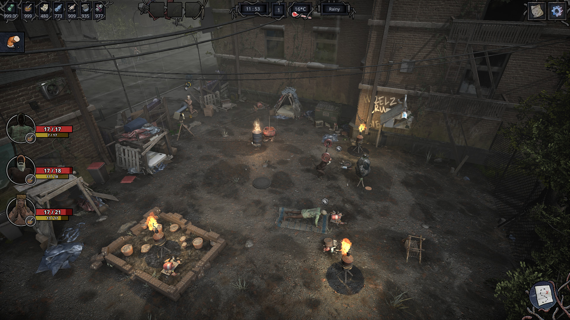 Garbage: Hobo Prophecy Featured Screenshot #1
