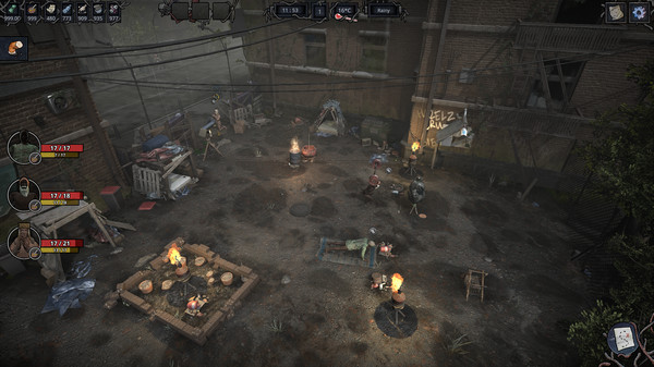 Garbage: Hobo Prophecy screenshot