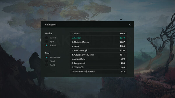 Oakenfold screenshot 6