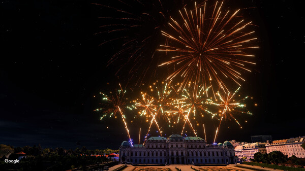 FWsim - Fireworks Display Simulator screenshot 3