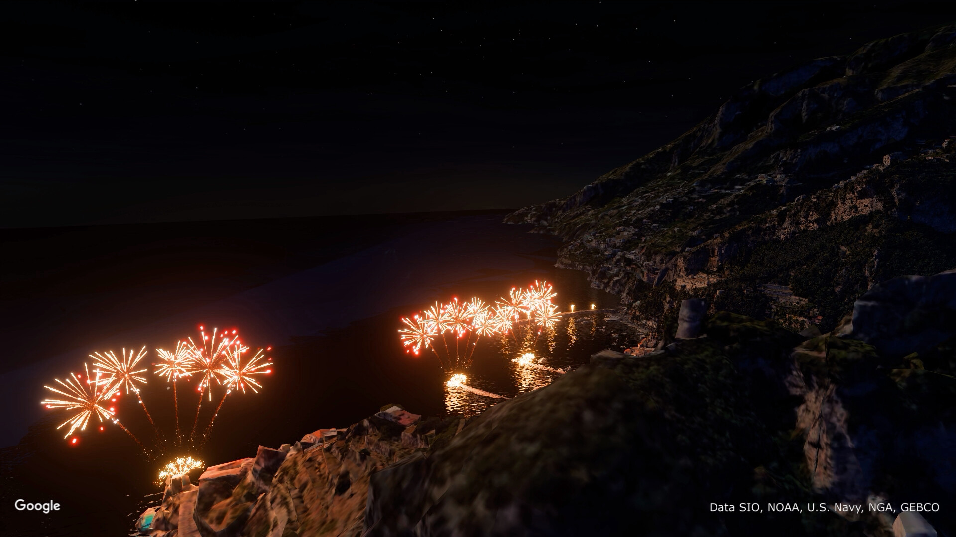 FWsim - Fireworks Display Simulator – Screenshot 11