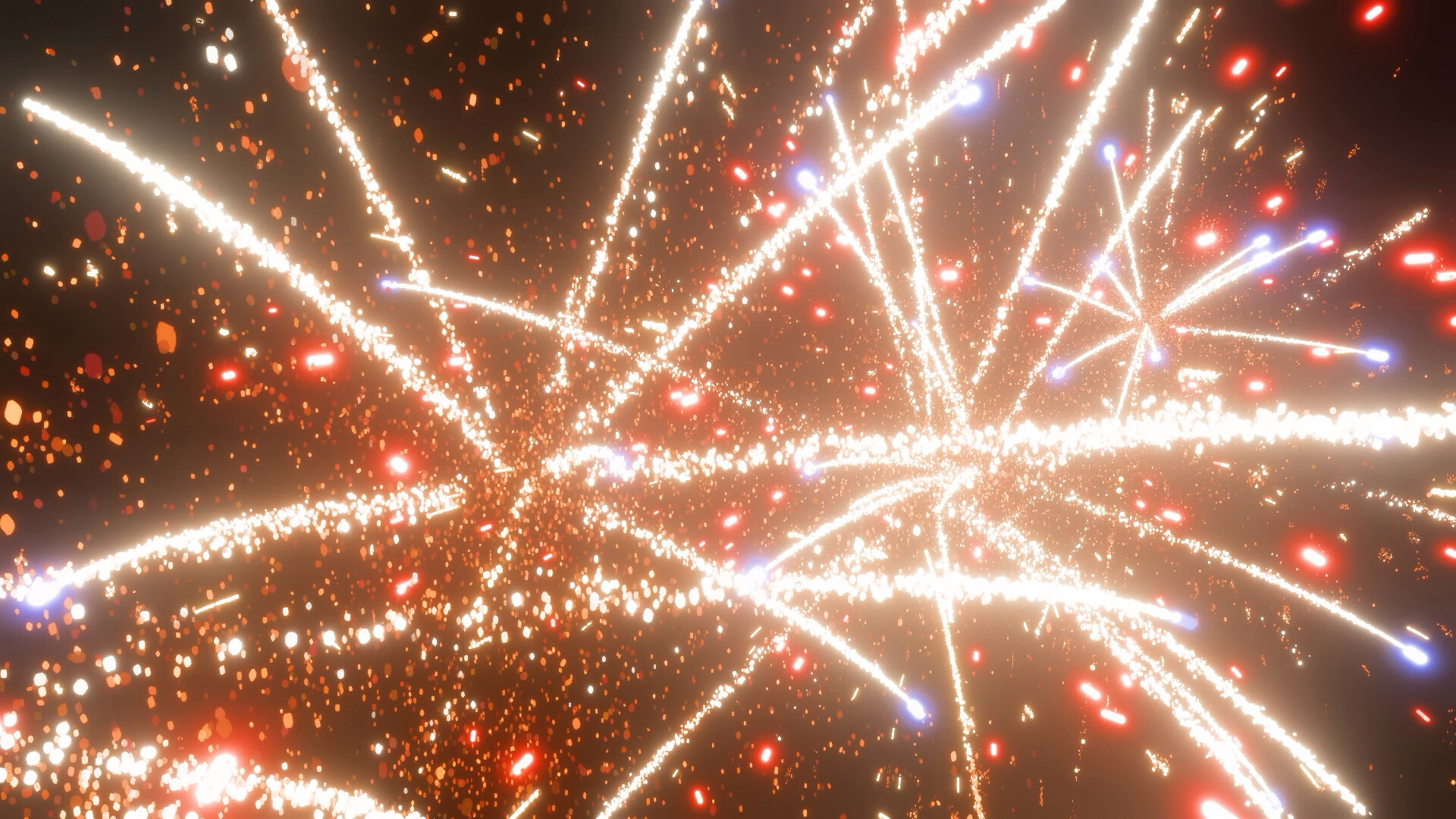 FWsim - Fireworks Display Simulator – Screenshot 5