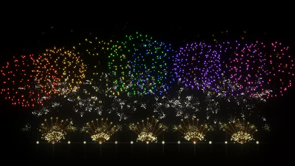 FWsim - Fireworks Display Simulator screenshot 8