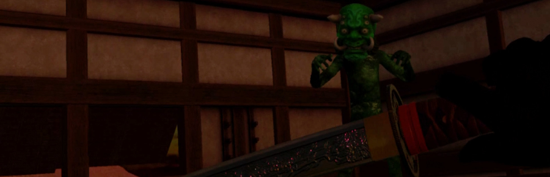 Demon Killer VR