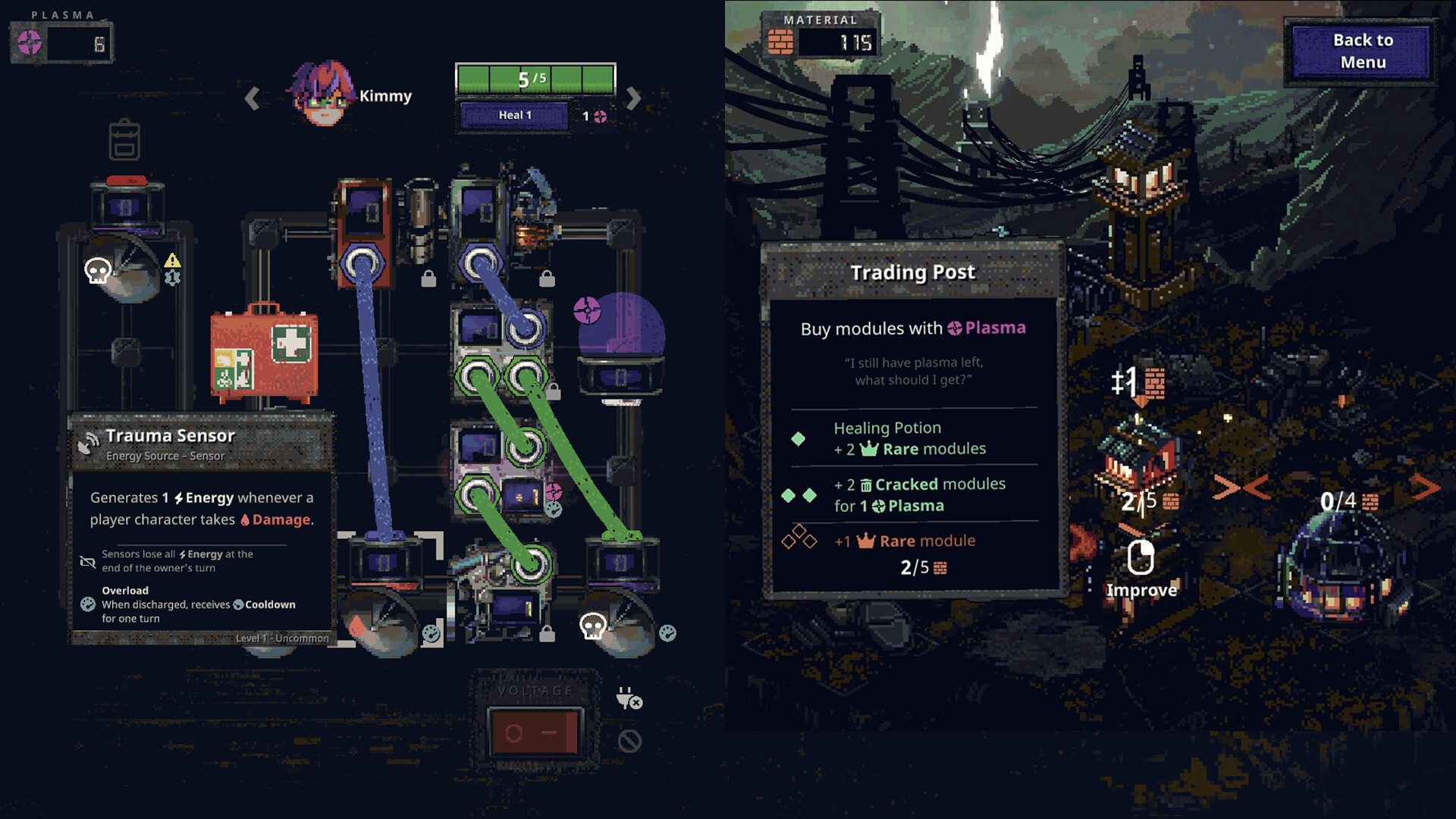 Rogue Voltage screenshot #2