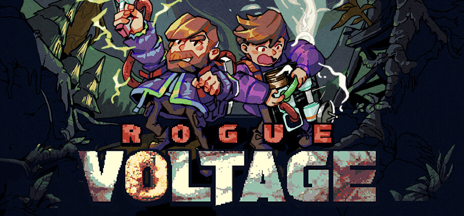 Rogue Voltage cover art