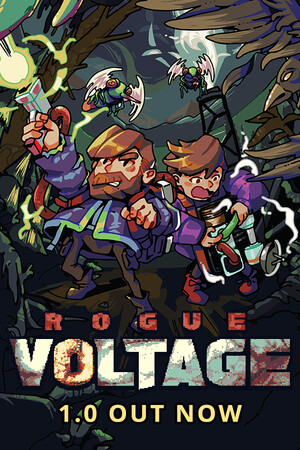 Cover art of Rogue Voltage
