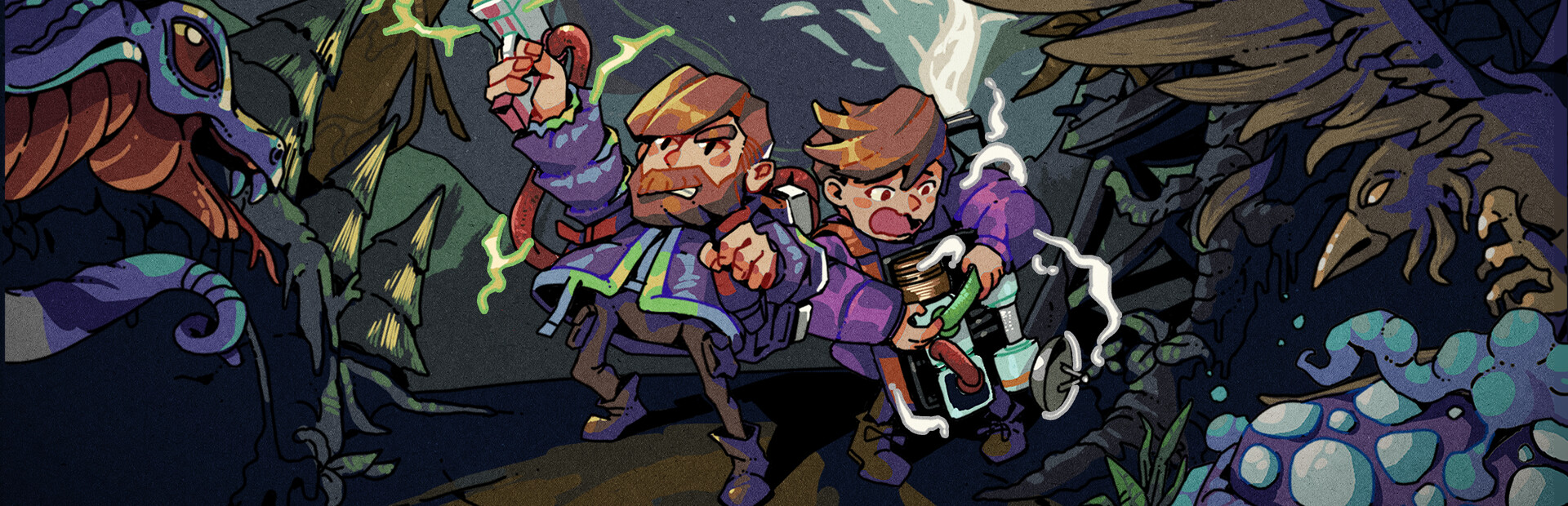 Rogue Voltage
