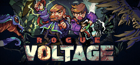 Rogue Voltage Header Image