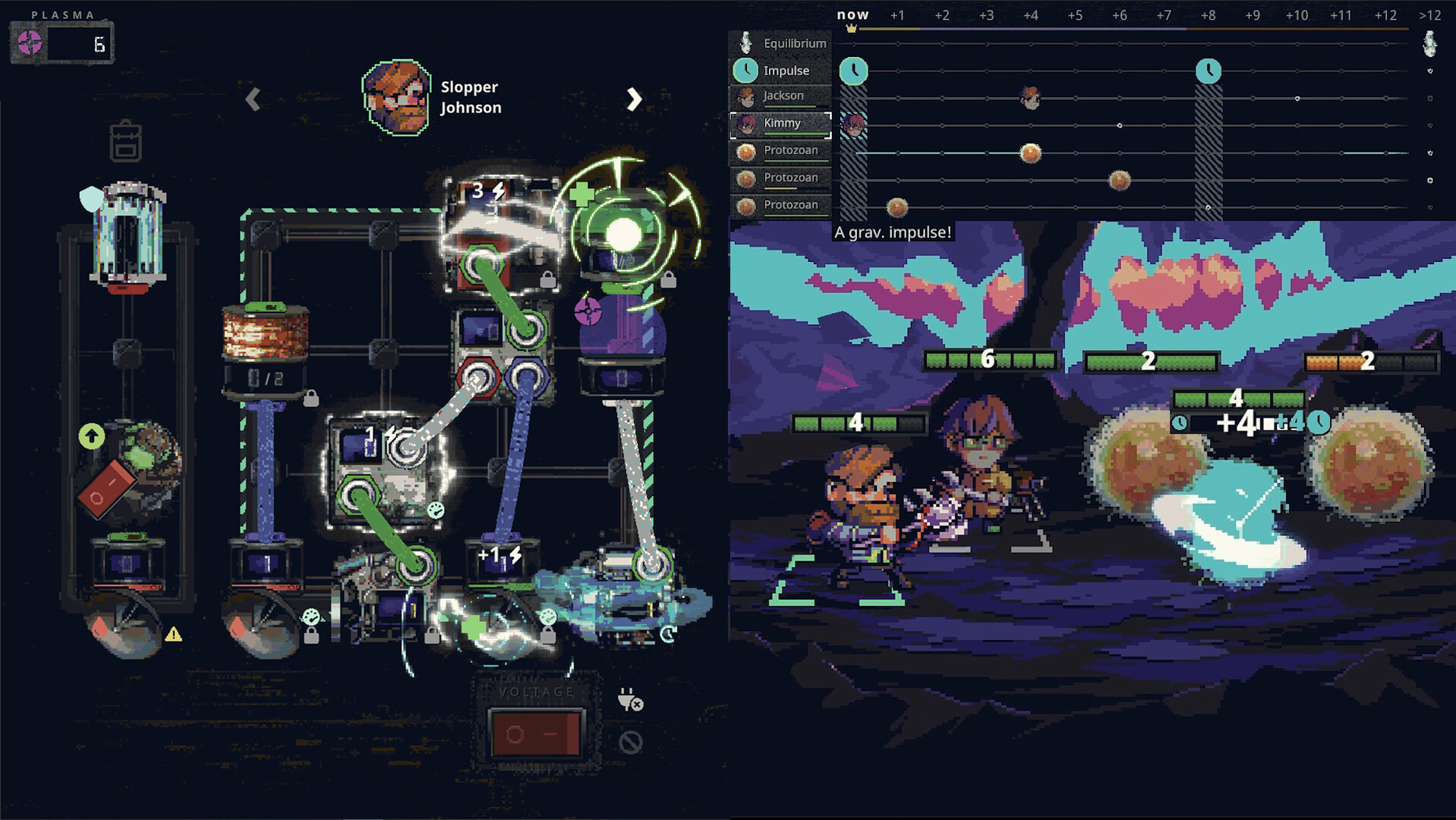 Rogue Voltage screenshot #1