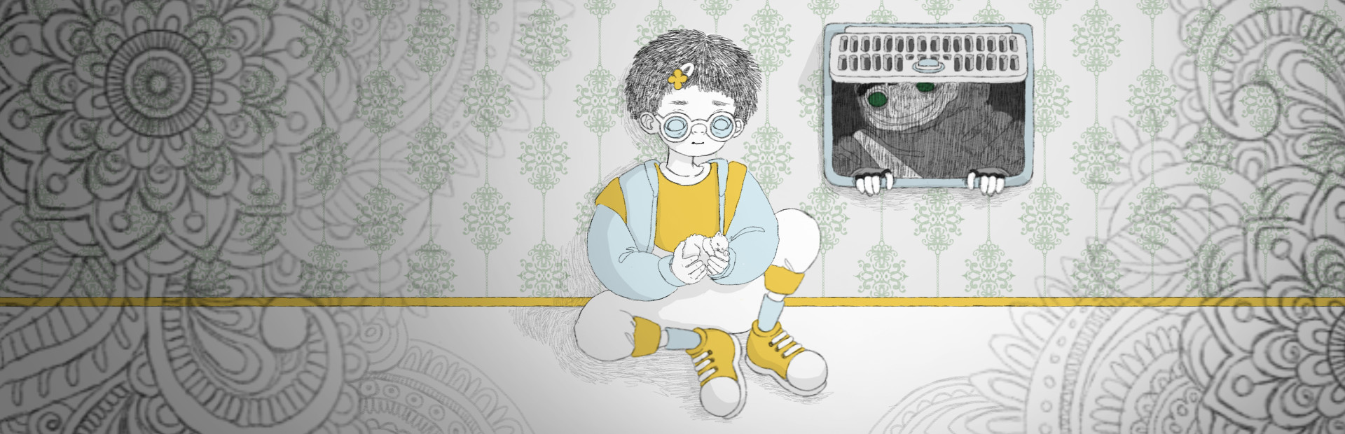 Refuge For Troubles. Episode 1: Dear Stranger