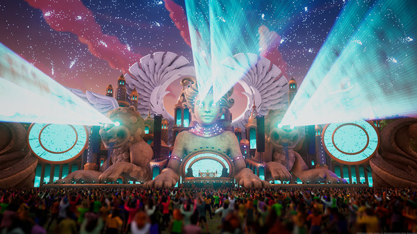 FUSER™ - David Guetta & Sia - "Let's Love"