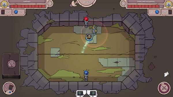 Crashers of Aetheria Playtest screenshot 3