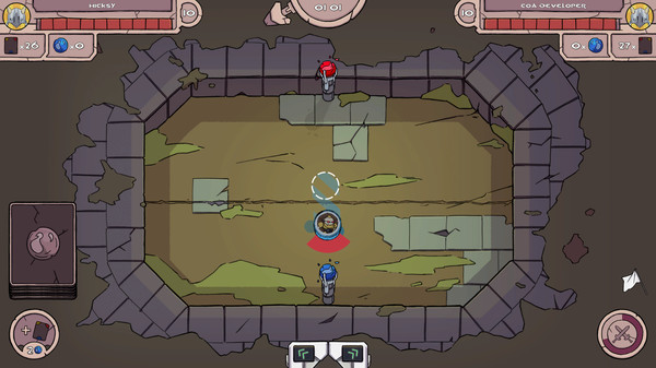 Crashers of Aetheria Playtest screenshot 2