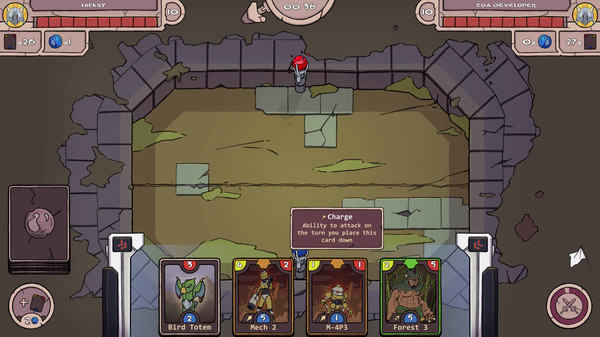 Crashers of Aetheria Playtest screenshot 5