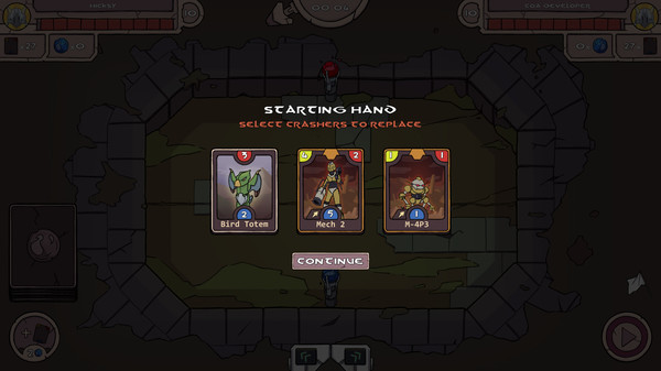 Crashers of Aetheria Playtest screenshot 1