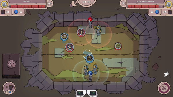 Crashers of Aetheria Playtest screenshot 6