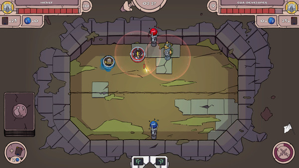 Crashers of Aetheria Playtest screenshot 4