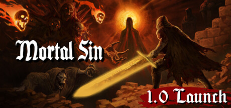 Mortal Sin Banner