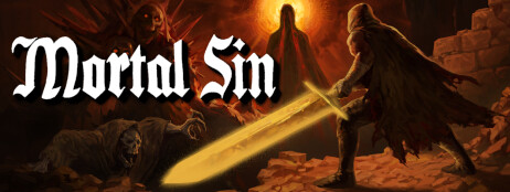 Mortal Sin cover art