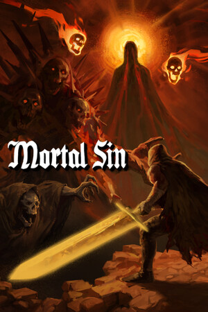 Cover art of Mortal Sin