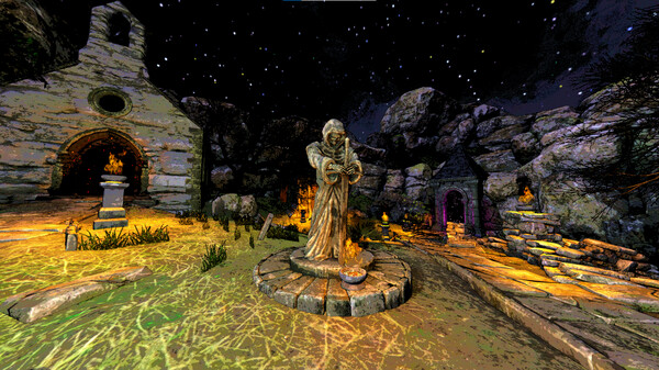 Screenshot z Mortal Sin