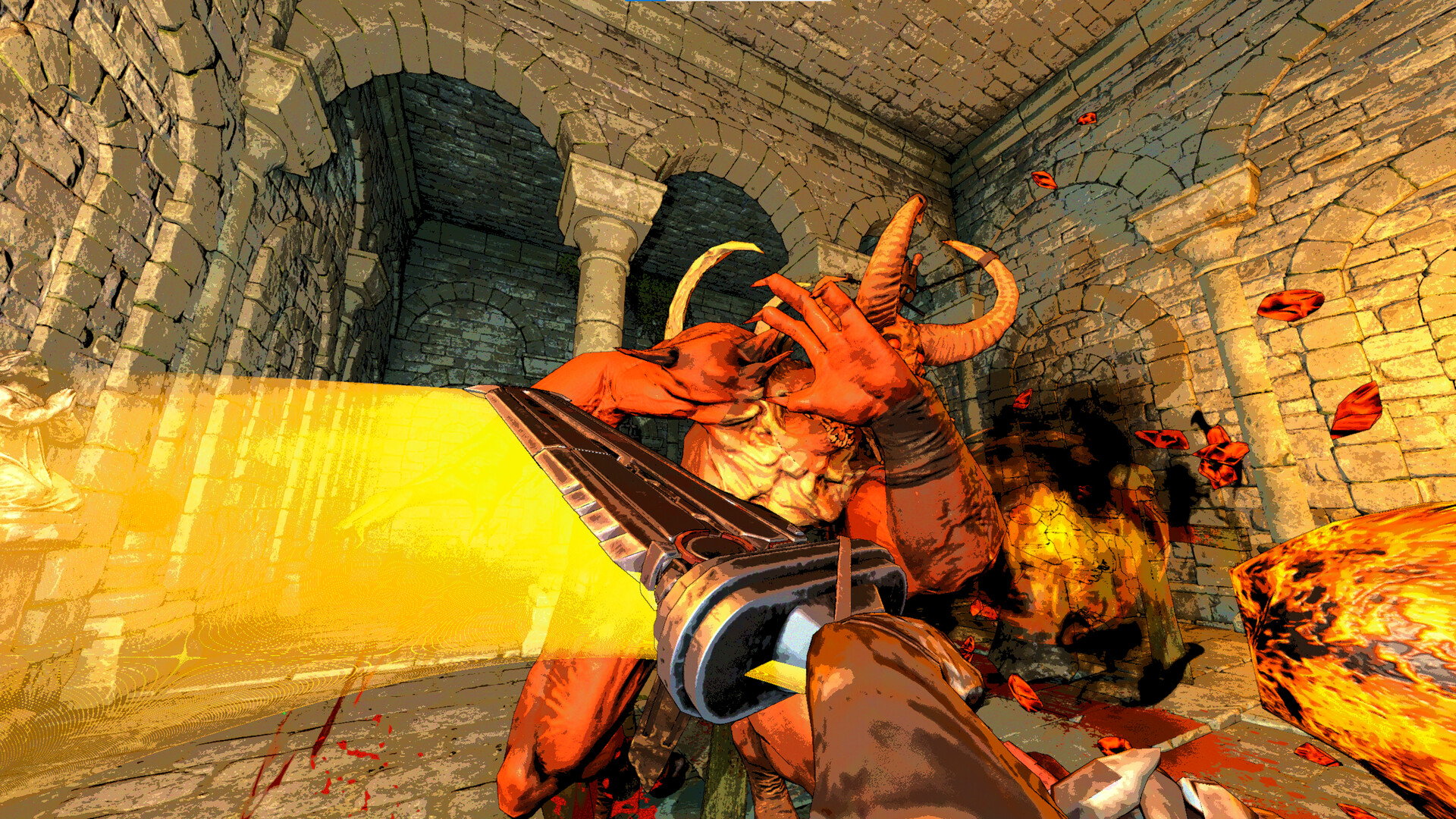 Mortal Sin Featured Screenshot #1