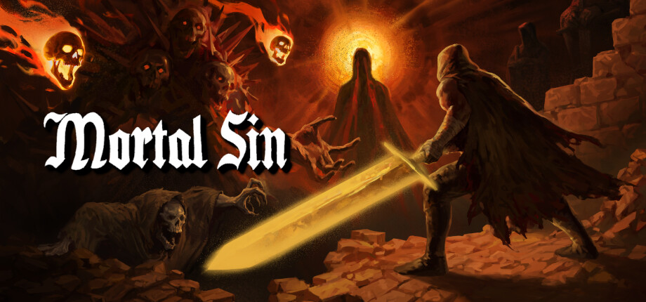 Mortal Sin cover art