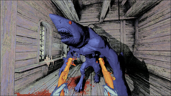 Screenshot z Mortal Sin