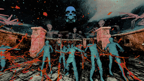 Screenshot z Mortal Sin