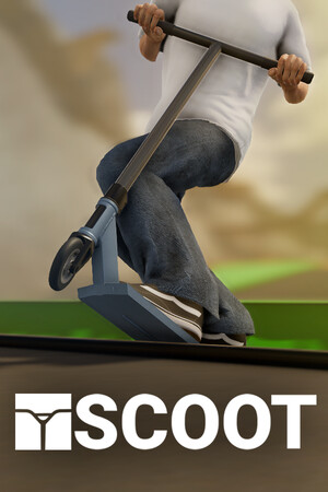 Обложка Scoot