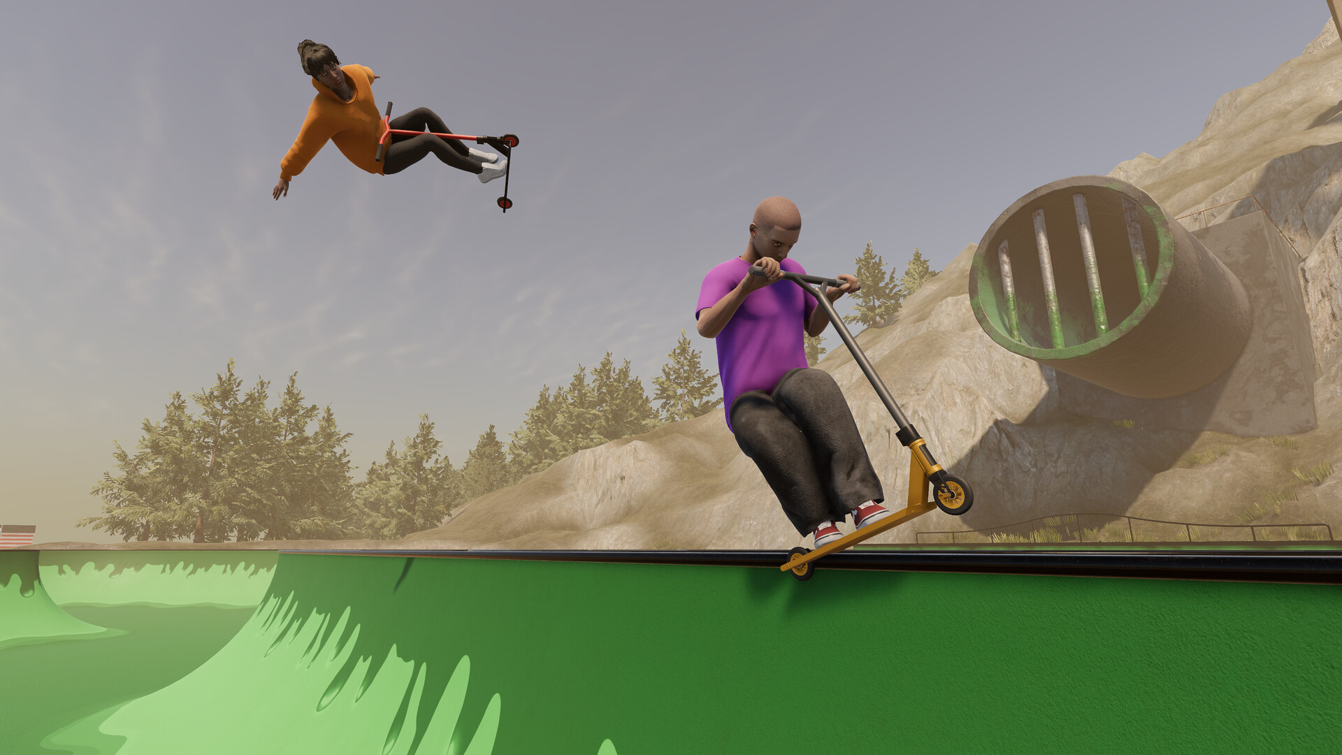 Scoot screenshot #4