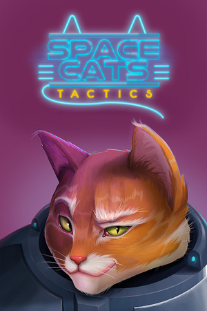 Обложка Space Cats Tactics: Prologue