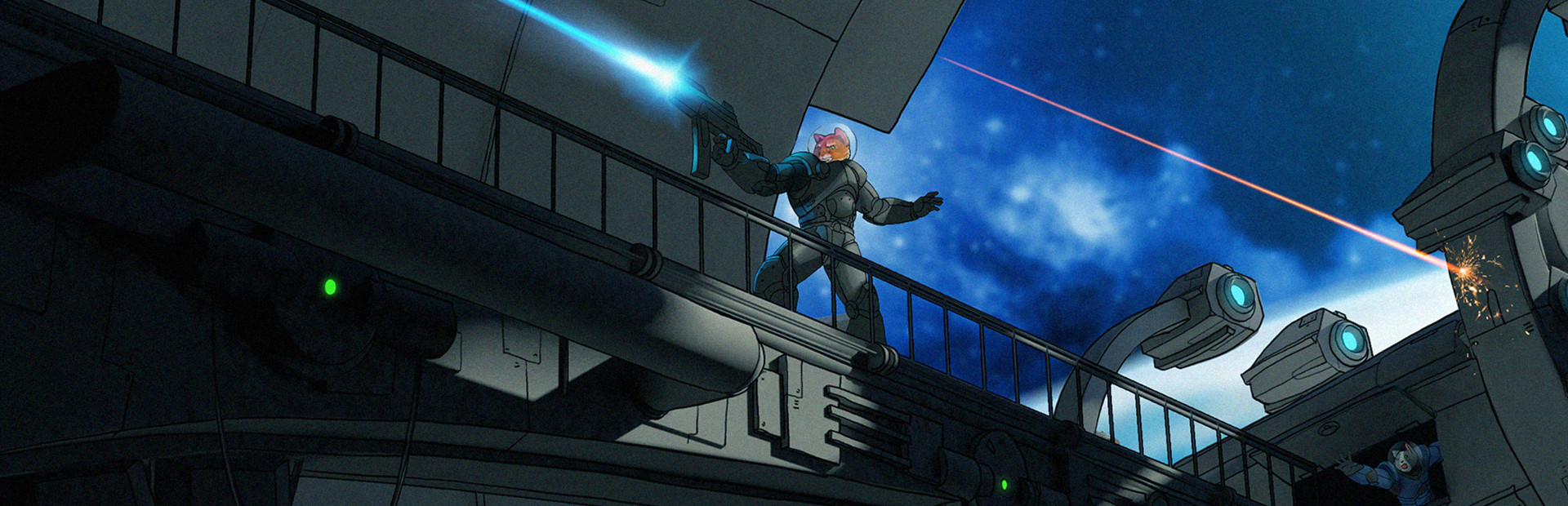 Space Cats Tactics: Prologue